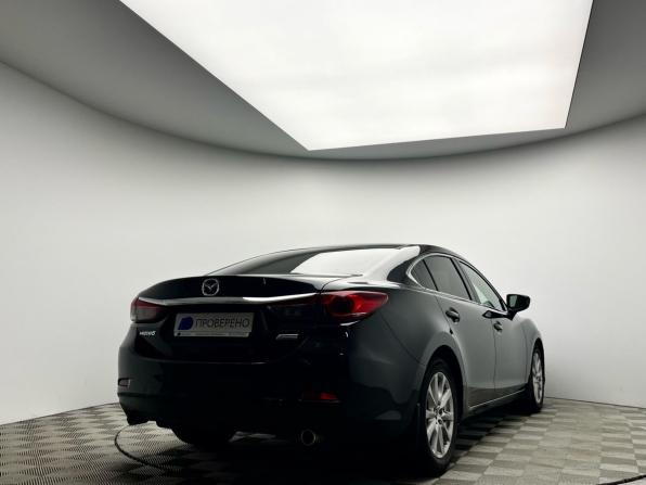 Mazda 6 III (GJ) Рестайлинг с пробегом 2016 года, цена 1 399 000 рублей, 241580 км, седан, Автокод Объявления