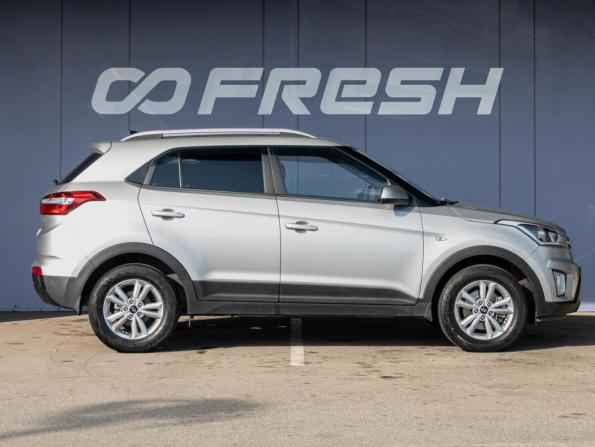 Hyundai Creta I с пробегом 2018 года, цена 1 900 000 рублей, 28027 км, внедорожник, Автокод Объявления