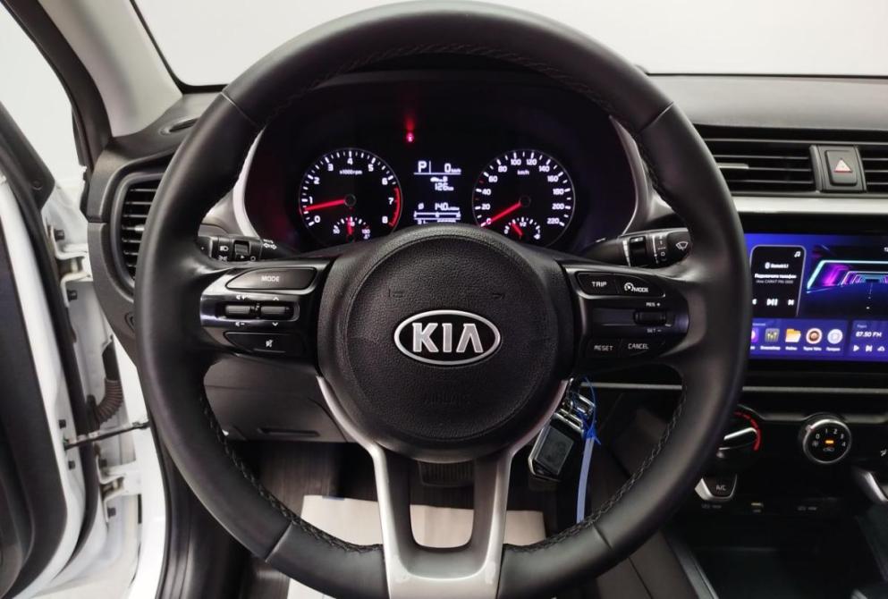 Kia Rio IV Рестайлинг Саратов  - изображение 19