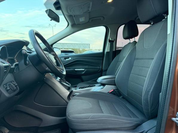 Ford Kuga II с пробегом 2014 года, цена 995 000 рублей, 272400 км, внедорожник, Автокод Объявления