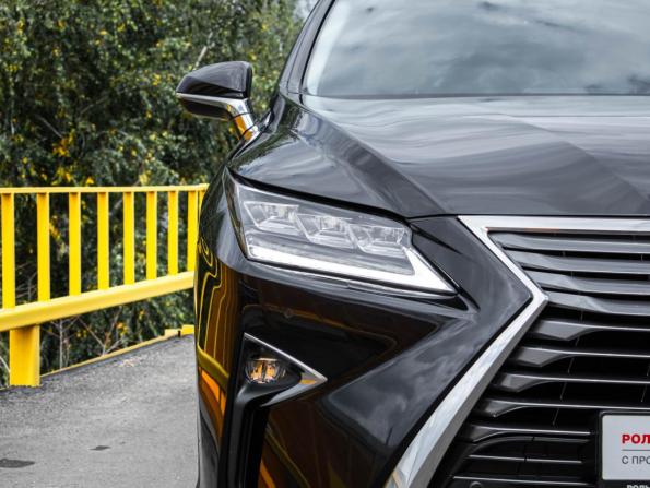 Lexus RX IV с пробегом 2016 года, цена 3 604 000 рублей, 54035 км, внедорожник, Автокод Объявления