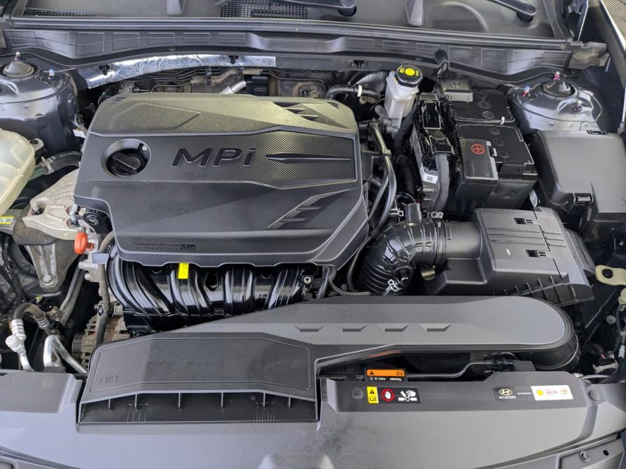Hyundai Sonata VIII (DN8) Москва  - изображение 11