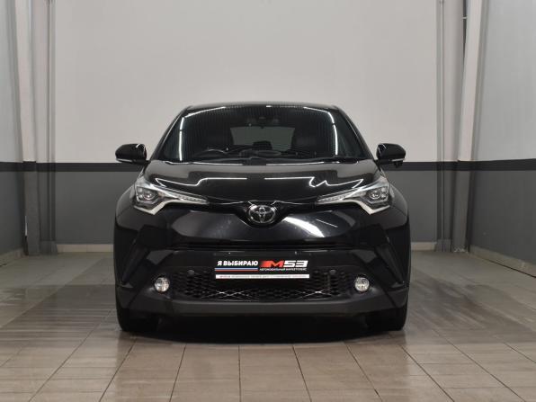 Toyota C-HR I с пробегом 2018 года, цена 2 174 995 рублей, 58582 км, внедорожник, Автокод Объявления