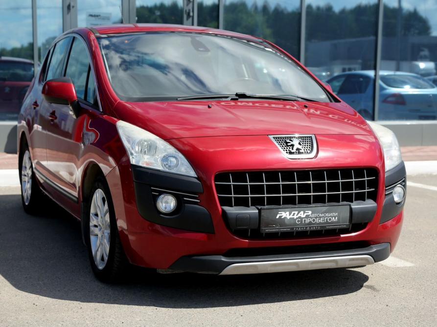 Peugeot 3008 I Иваново  - изображение 1