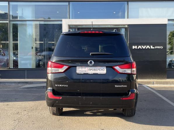SsangYong Stavic с пробегом 2013 года, цена 1 202 000 рублей, 251526 км, минивэн, Автокод Объявления