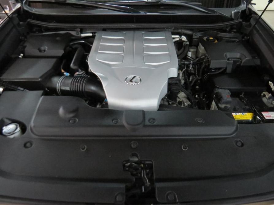 Lexus GX II Рестайлинг 2 Екатеринбург  - изображение 7