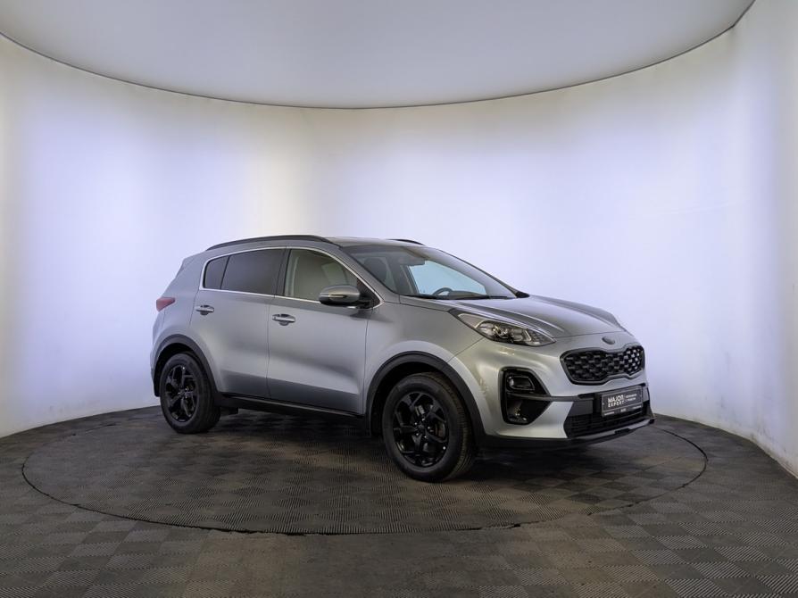 Kia Sportage IV Рестайлинг Москва  - изображение 3