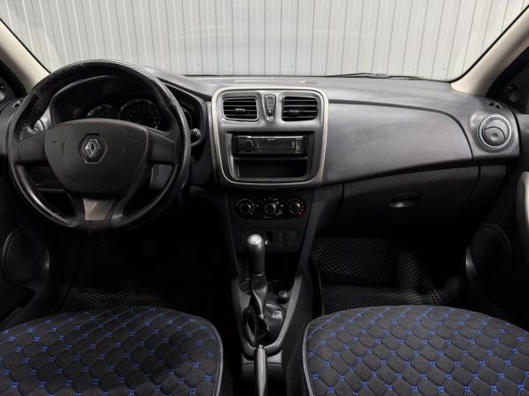 Renault Logan II с пробегом 2014 года, цена 768 000 рублей, 161431 км, седан, Автокод Объявления