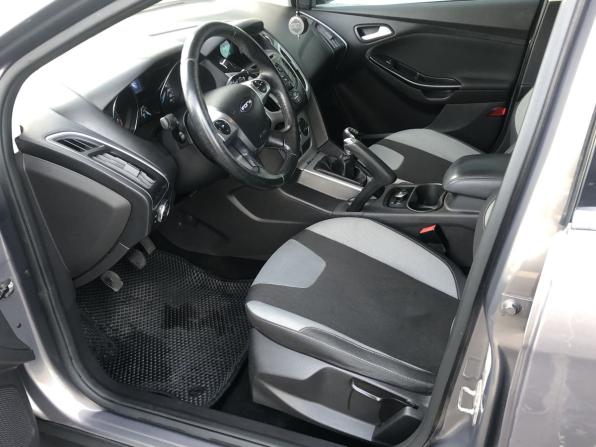 Ford Focus III с пробегом 2014 года, цена 860 000 рублей, 147675 км, хэтчбек, Автокод Объявления