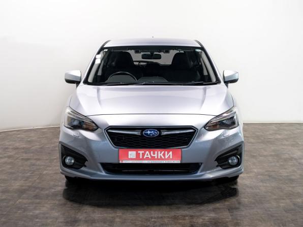 Subaru Impreza V с пробегом 2017 года, цена 1 365 000 рублей, 183200 км, хэтчбек, Автокод Объявления