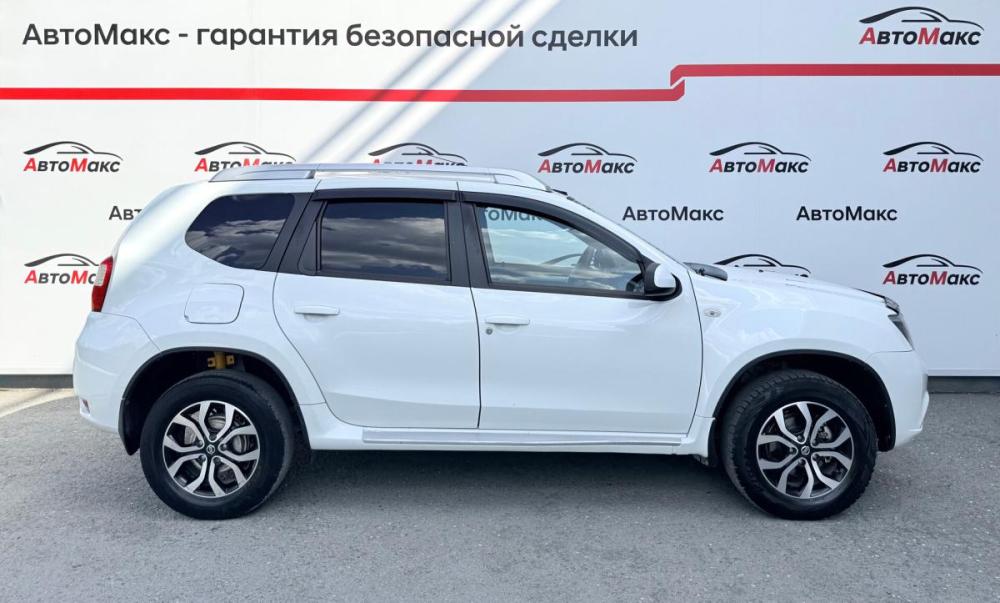 Nissan Terrano III (D10) Тюмень  - изображение 5