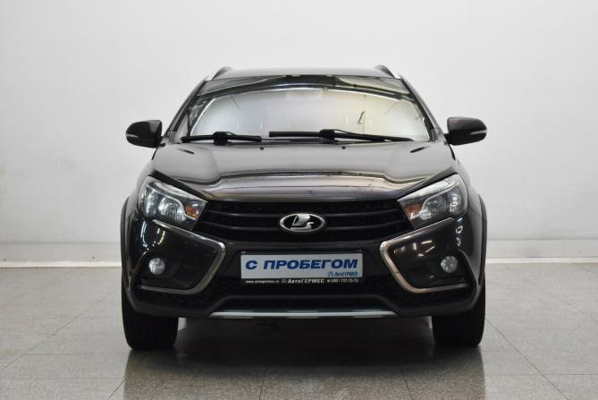Lada (ВАЗ) Vesta I с пробегом 2018 года, цена 800 000 рублей, 143297 км, универсал, Автокод Объявления