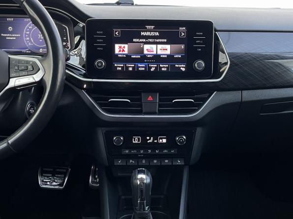 Volkswagen Polo VI с пробегом 2022 года, цена 1 935 000 рублей, 112853 км, лифтбек, Автокод Объявления