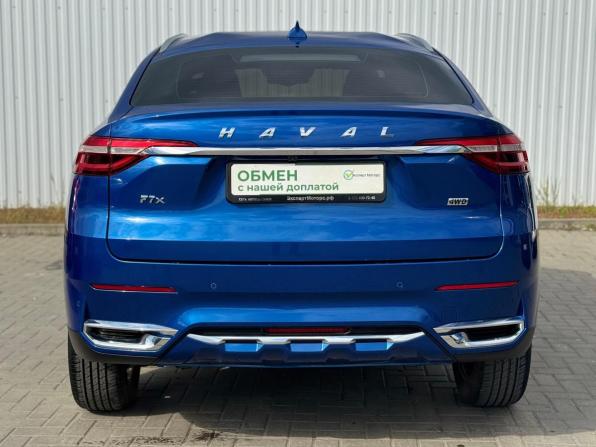 Haval F7x I с пробегом 2021 года, цена 1 845 000 рублей, 114000 км, внедорожник, Автокод Объявления