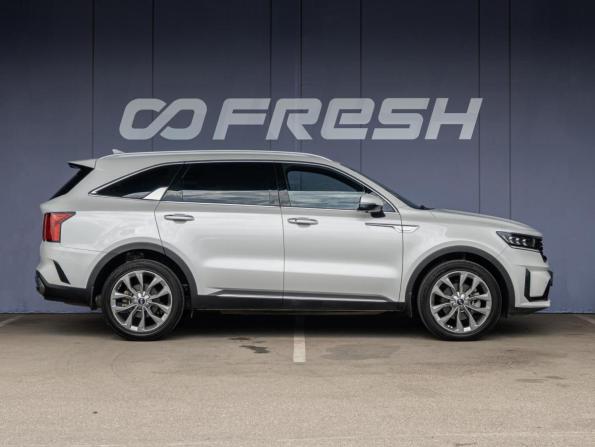 Kia Sorento IV с пробегом 2021 года, цена 4 200 000 рублей, 80528 км, внедорожник, Автокод Объявления