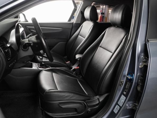 Kia Rio IV Рестайлинг с пробегом 2021 года, цена 1 729 000 рублей, 82994 км, хэтчбек, Автокод Объявления