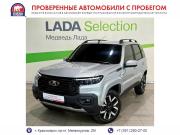 Lada (ВАЗ) Niva I Рестайлинг (Travel) Красноярск  - изображение 30