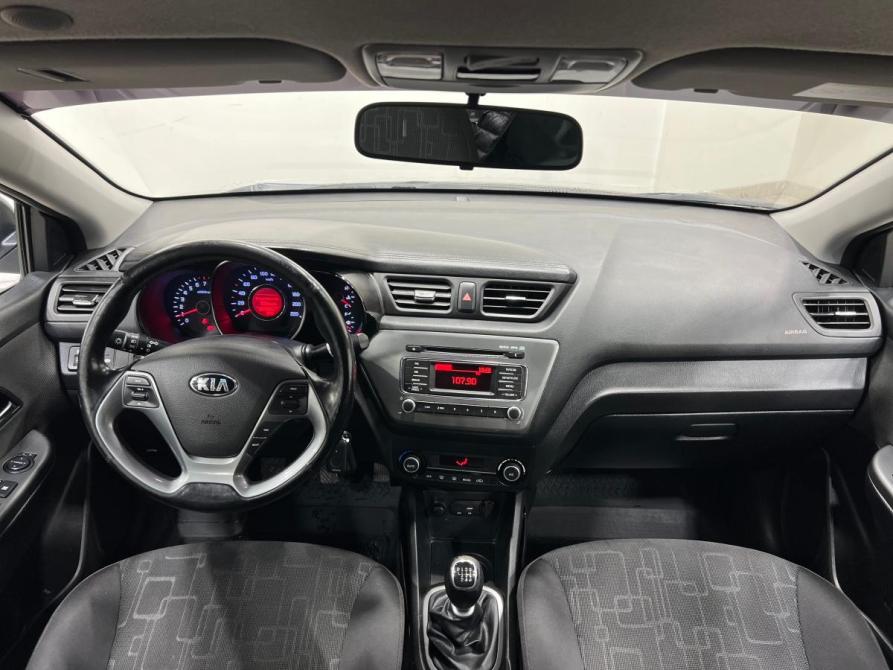 Kia Rio III Рестайлинг Кемерово  - изображение 8