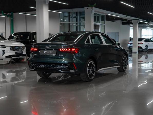 Audi A3 IV (8Y) Рестайлинг с пробегом 2026 года, цена 4 150 000 рублей, 50 км, седан, Автокод Объявления