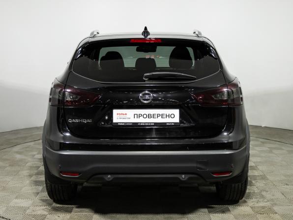 Nissan Qashqai II с пробегом 2017 года, цена 1 549 585 рублей, 183831 км, внедорожник, Автокод Объявления