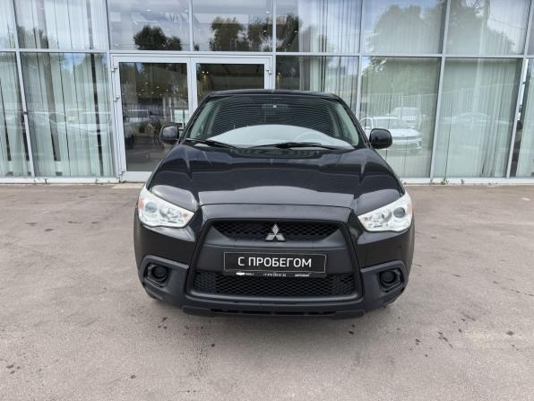 Mitsubishi ASX I с пробегом 2010 года, цена 880 000 рублей, 186000 км, внедорожник, Автокод Объявления