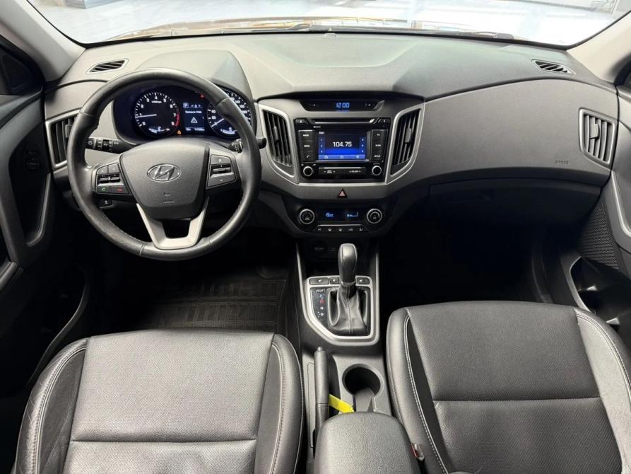 Hyundai Creta I Москва  - изображение 13
