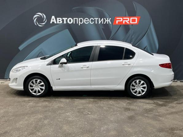 Peugeot 408 I с пробегом 2016 года, цена 630 000 рублей, 190540 км, седан, Автокод Объявления