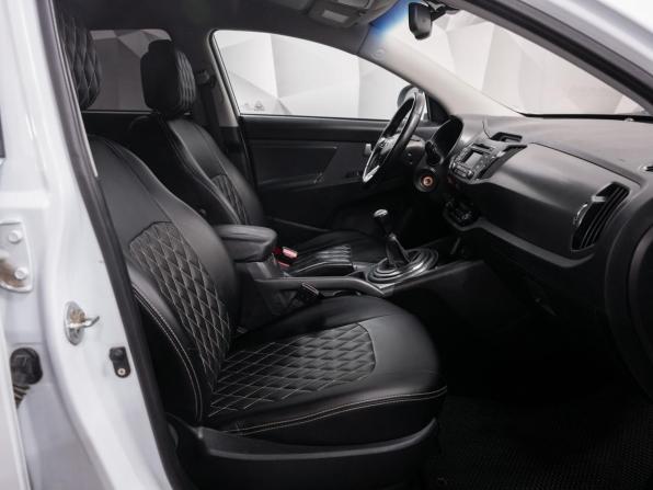 Kia Sportage III с пробегом 2012 года, цена 1 191 000 рублей, 195500 км, внедорожник, Автокод Объявления