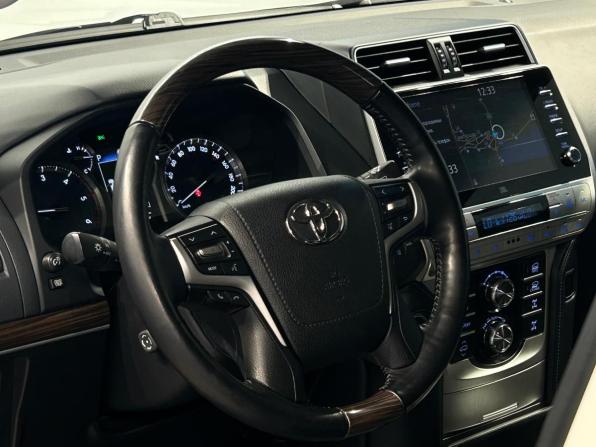 Toyota Land Cruiser Prado 150 Series Рестайлинг 3 с пробегом 2021 года, цена 6 990 000 рублей, 55252 км, внедорожник, Автокод Объявления