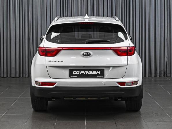 Kia Sportage IV с пробегом 2018 года, цена 1 887 640 рублей, 157386 км, внедорожник, Автокод Объявления