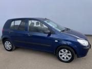 Hyundai Getz I Рестайлинг Стерлитамак  - изображение 46