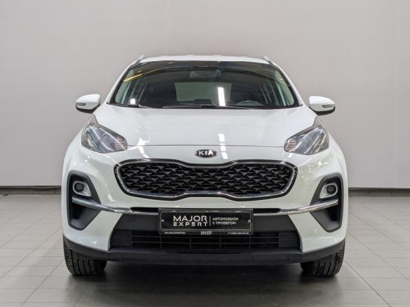 Kia Sportage IV Рестайлинг с пробегом 2021 года, цена 2 570 000 рублей, 94136 км, внедорожник, Автокод Объявления