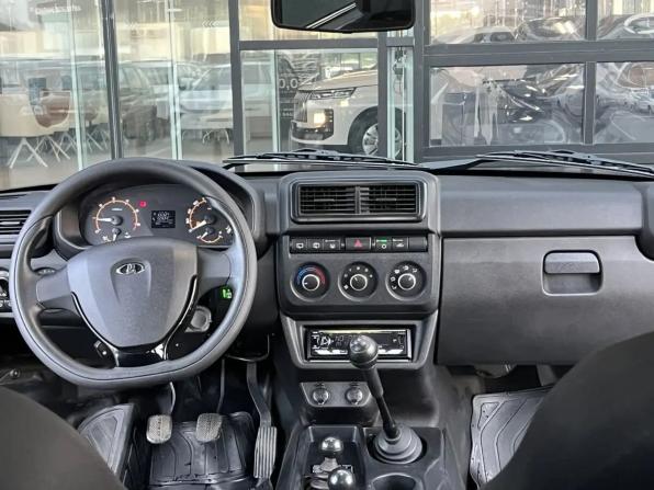 Lada (ВАЗ) Niva Legend с пробегом 2023 года, цена 989 000 рублей, 56925 км, внедорожник, Автокод Объявления
