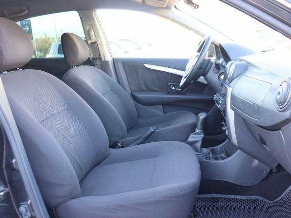Nissan Almera III (G15) с пробегом 2013 года, цена 499 000 рублей, 260716 км, седан, Автокод Объявления