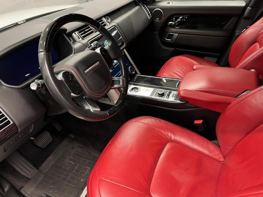 Land Rover Range Rover IV Рестайлинг Санкт-Петербург  - изображение 7
