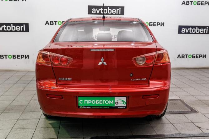 Mitsubishi Lancer X с пробегом 2007 года, цена 507 000 рублей, 210000 км, седан, Автокод Объявления