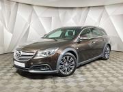 Opel Insignia I Рестайлинг Москва  - изображение 21