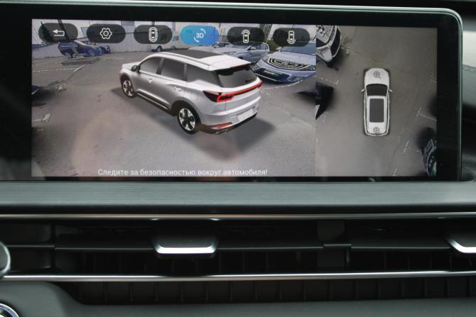 Chery Tiggo 7 Pro Max I с пробегом 2024 года, цена 1 985 000 рублей, 40748 км, внедорожник, Автокод Объявления