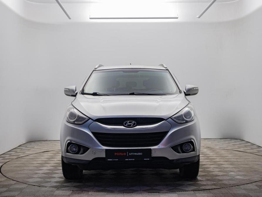 Hyundai ix35 I Москва  - изображение 2
