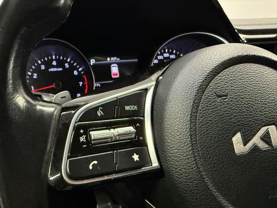 Kia Ceed III Рестайлинг Уфа  - изображение 16