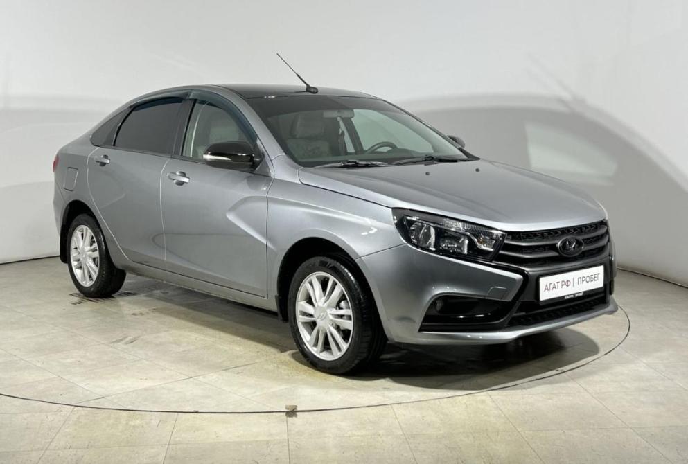 Lada (ВАЗ) Vesta I Саранск  - изображение 4