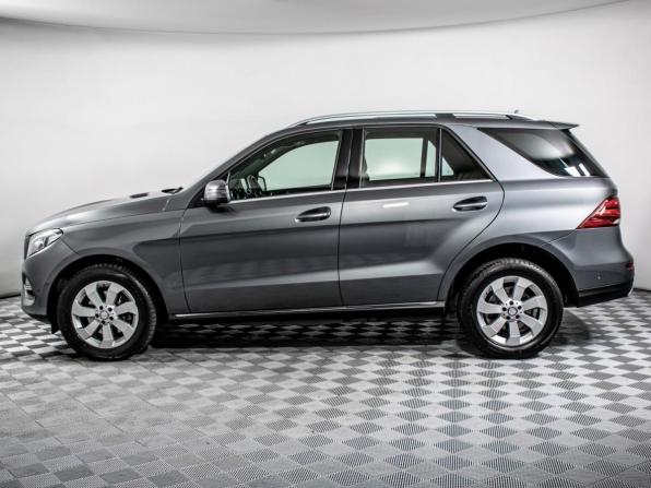 Mercedes-Benz GLE I (W166) с пробегом 2016 года, цена 3 850 000 рублей, 98460 км, внедорожник, Автокод Объявления