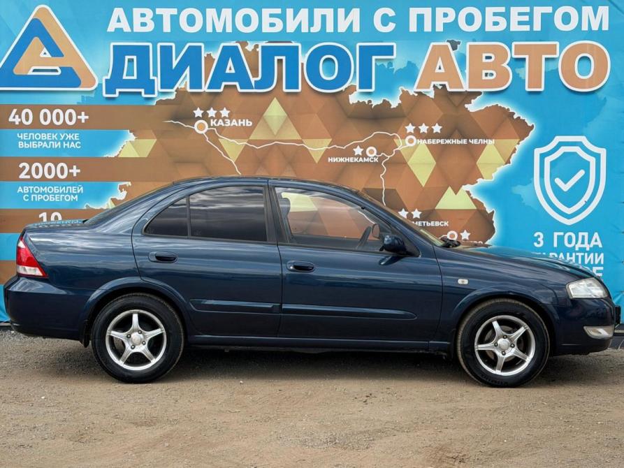 Nissan Almera Classic I Набережные Челны  - изображение 2