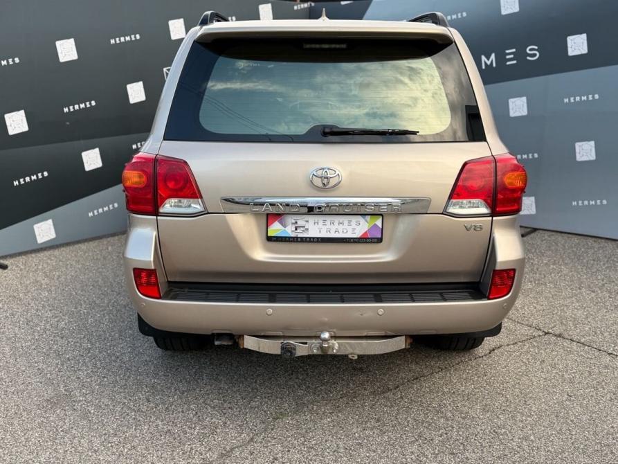 Toyota Land Cruiser 200 Series Рестайлинг 1 Минеральные Воды  - изображение 5