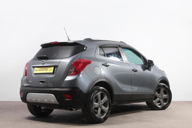 Opel Mokka I с пробегом 2014 года, цена 1 199 000 рублей, 148000 км, внедорожник, Автокод Объявления