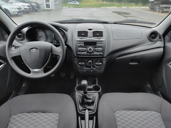 Lada (ВАЗ) Granta I Рестайлинг с пробегом 2024 года, цена 869 000 рублей, 38912 км, лифтбек, Автокод Объявления