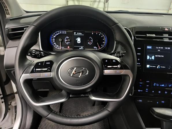 Hyundai Tucson IV Рестайлинг с пробегом 2024 года, цена 3 540 000 рублей, 33563 км, внедорожник, Автокод Объявления