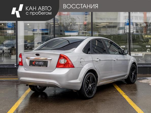 Ford Focus II Рестайлинг с пробегом 2008 года, цена 346 560 рублей, 473500 км, седан, Автокод Объявления