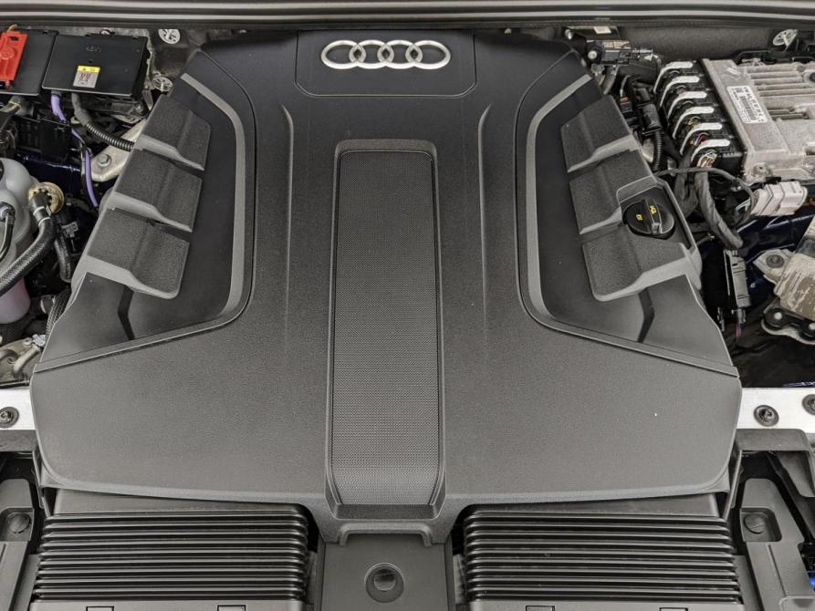 Audi Q7 II (4M) Рестайлинг Москва  - изображение 9