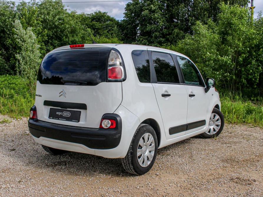 Citroen C3 Picasso I Рестайлинг Калуга  - изображение 2